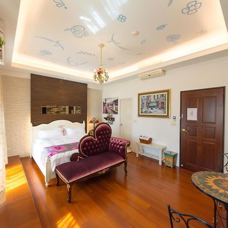 British Country Inn B&B Luodong Exterior photo