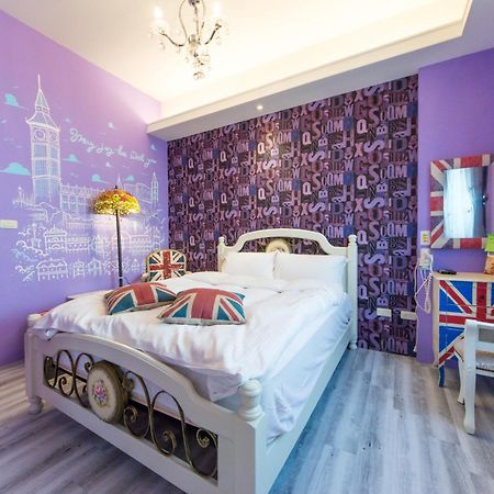 British Country Inn B&B Luodong Exterior photo