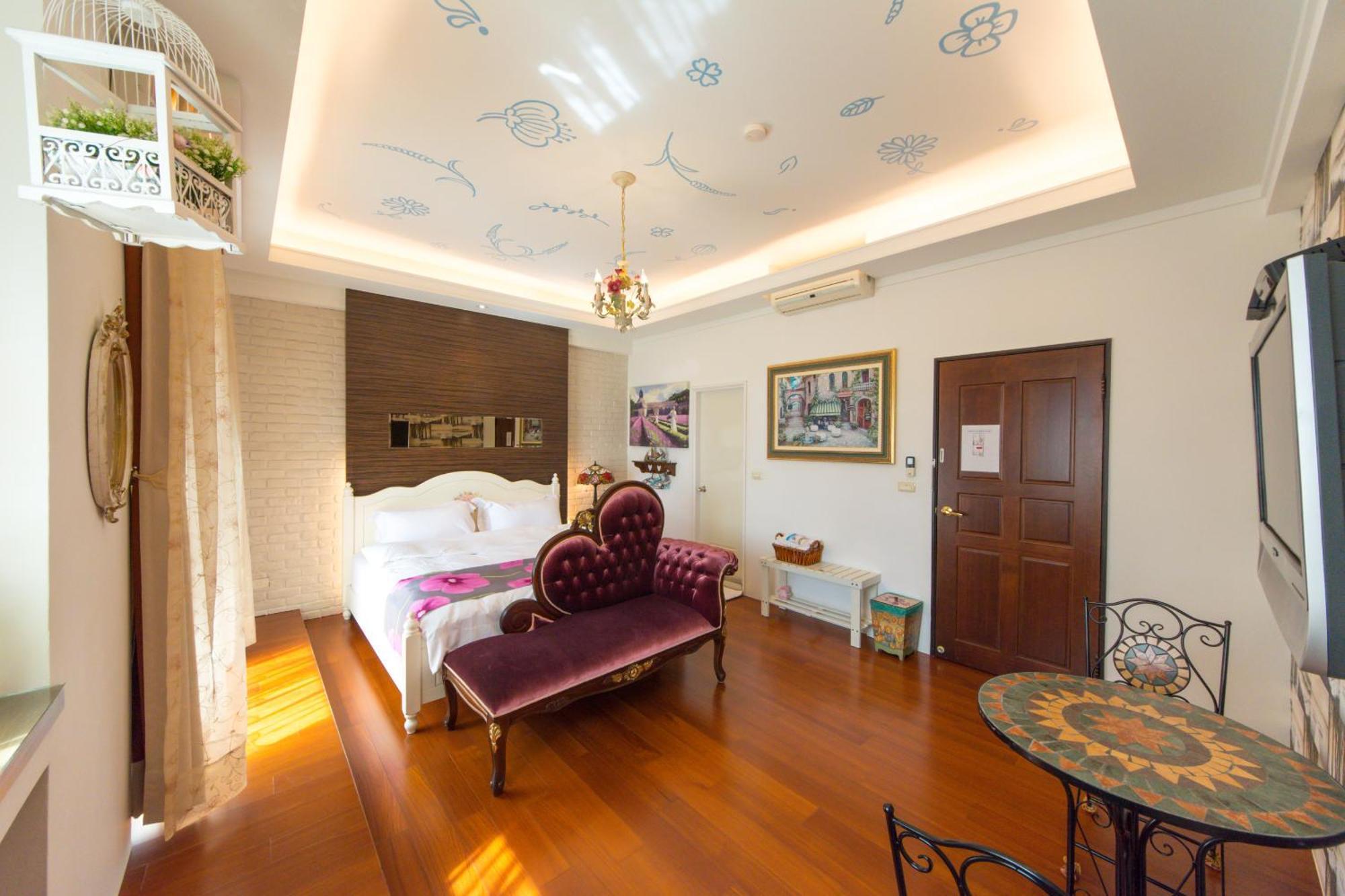 British Country Inn B&B Luodong Exterior photo
