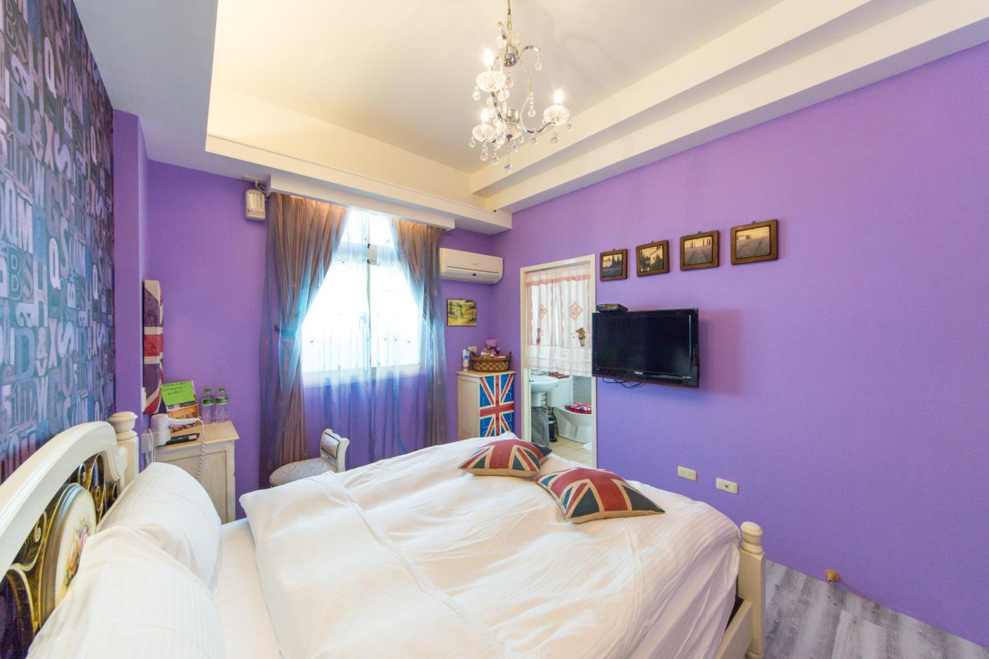 British Country Inn B&B Luodong Exterior photo
