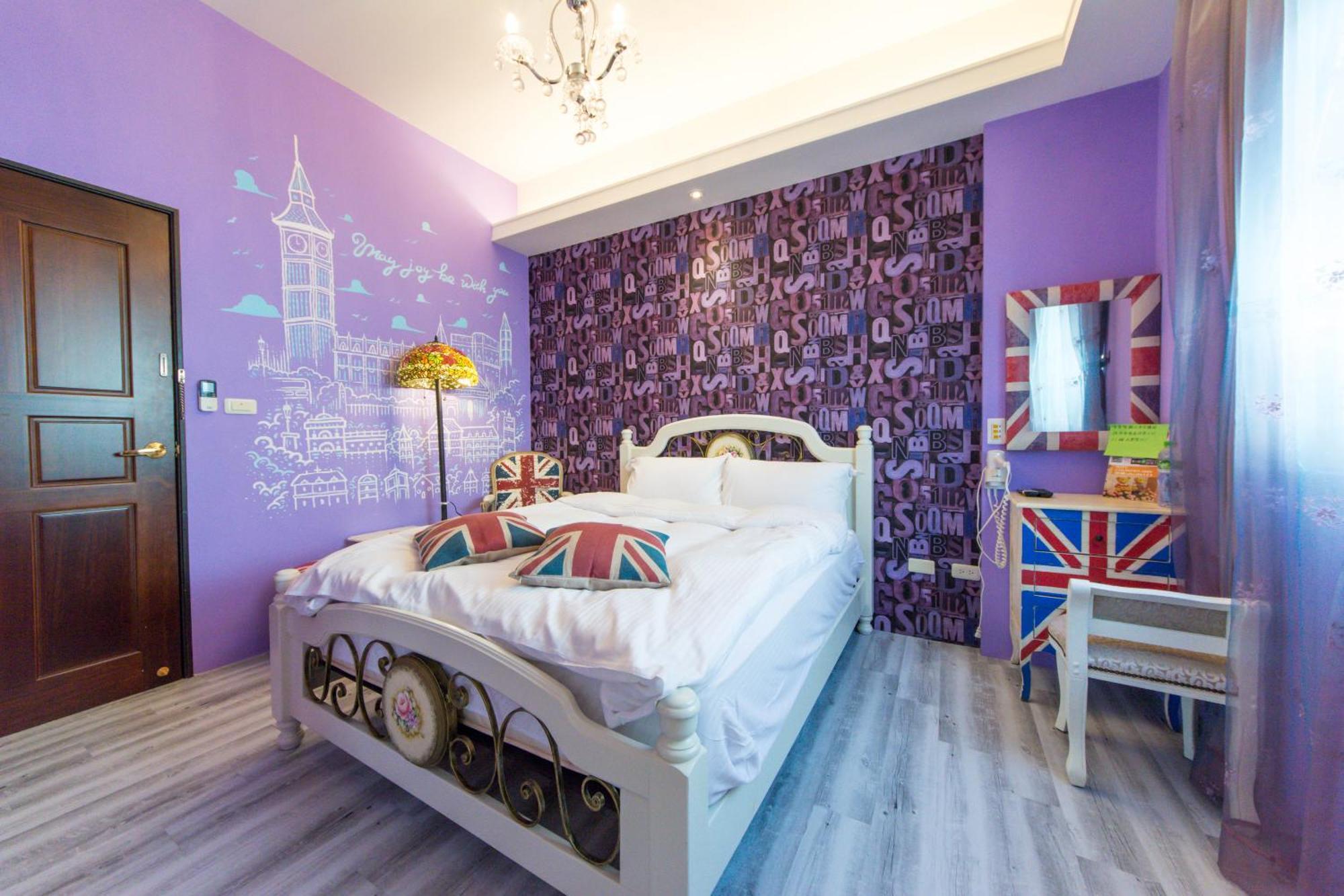 British Country Inn B&B Luodong Exterior photo