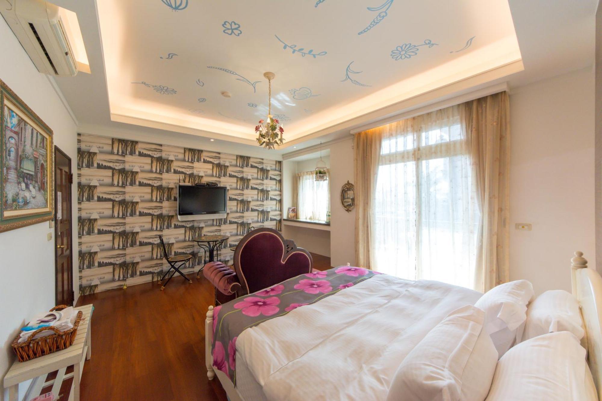 British Country Inn B&B Luodong Exterior photo