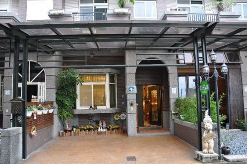 British Country Inn B&B Luodong Exterior photo