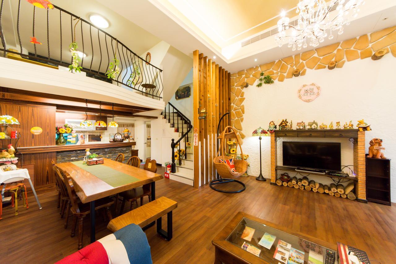 British Country Inn B&B Luodong Exterior photo