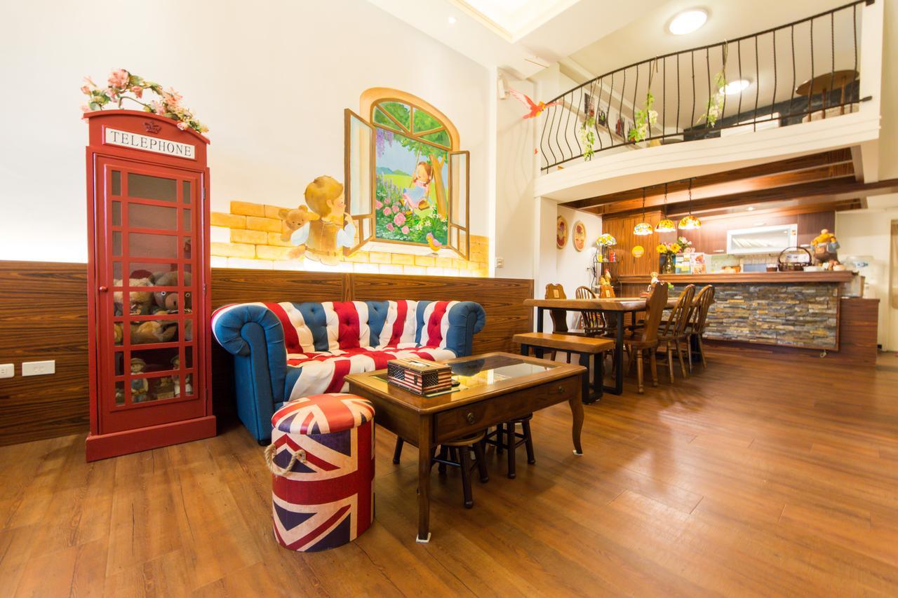 British Country Inn B&B Luodong Exterior photo